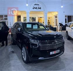 شيفروليه تاهو